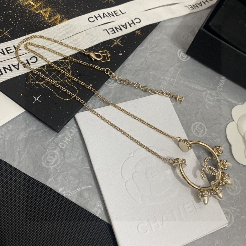 Chanel Necklaces